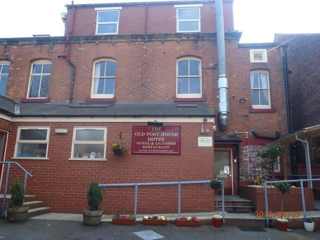 Old Posthouse Hotel & Restaurant Clitheroe Exterior photo